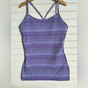 IVIVVA by LULULEMON girls size 14 Tumbling tank